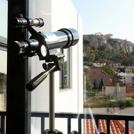 Hotel Esse Atenas Exterior foto