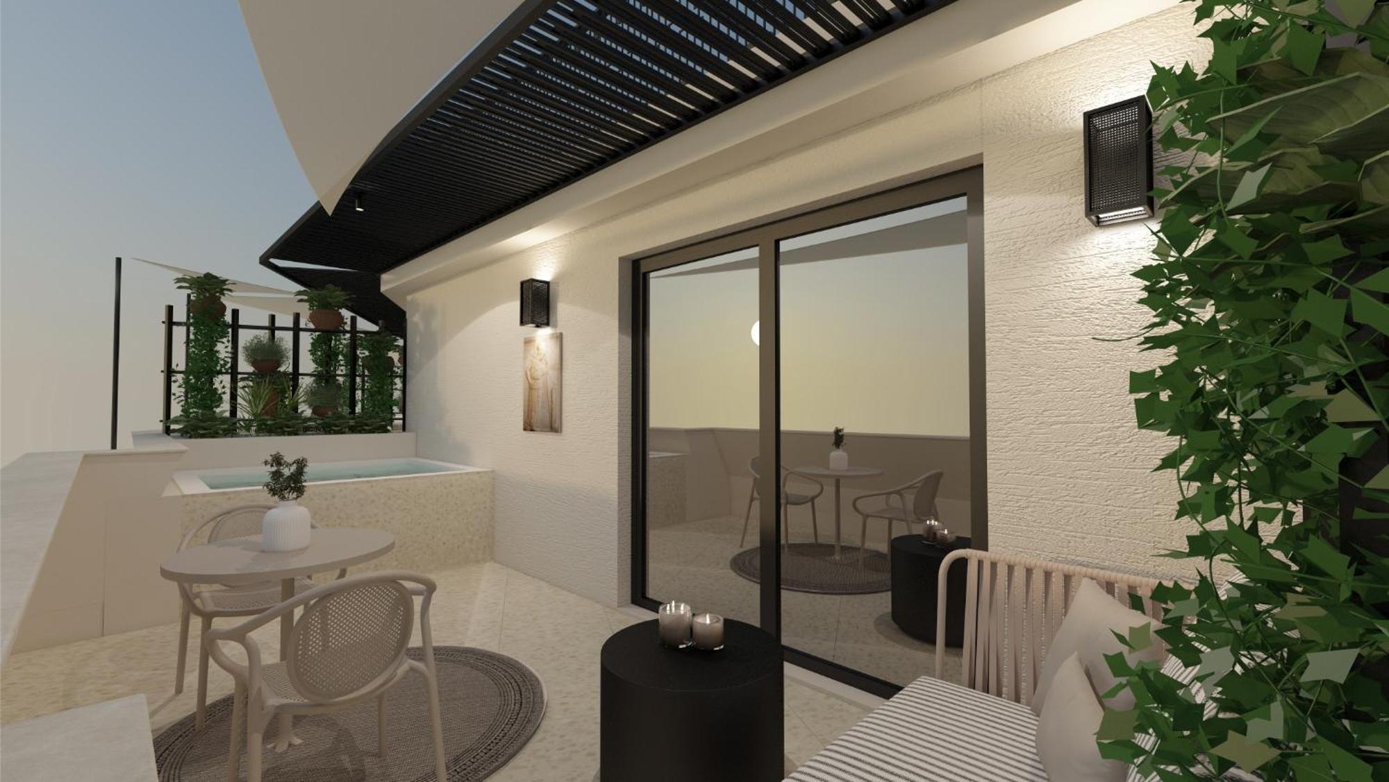 Hotel Esse Atenas Exterior foto