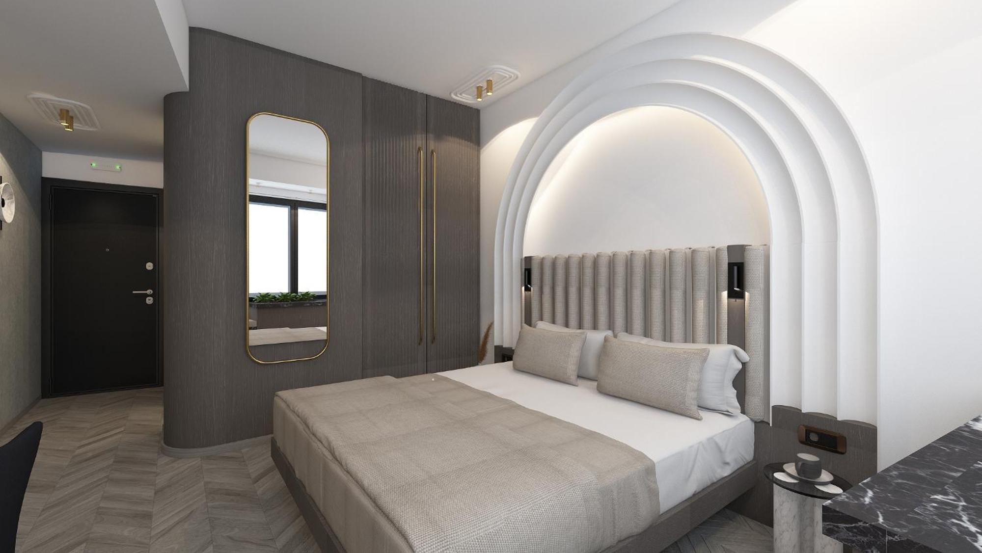 Hotel Esse Atenas Habitación foto