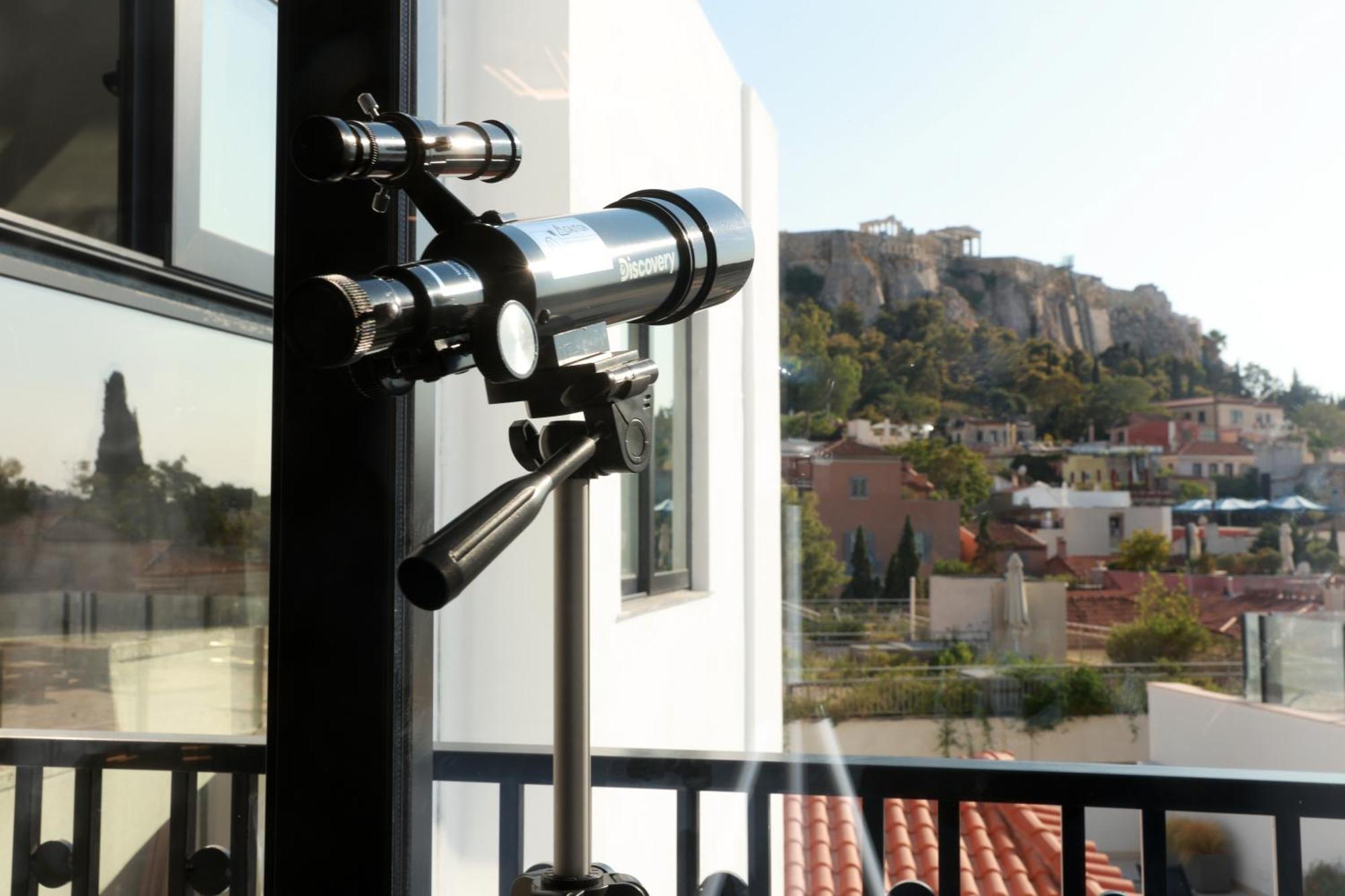 Hotel Esse Atenas Exterior foto